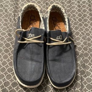 Hey dudes mens size 9